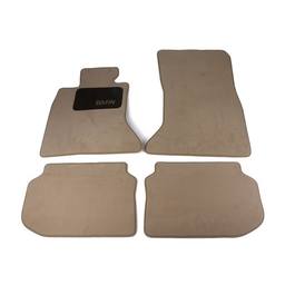 Floor Mat Set - Front and Rear